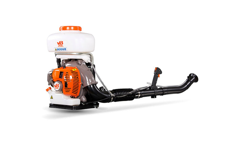 Motopulverizadora van Beek 3vB-14B