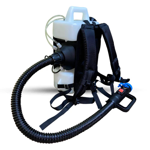 Cómo utilizar un nebulizador para fumigar y desinfectar eficazmente: Guía completa