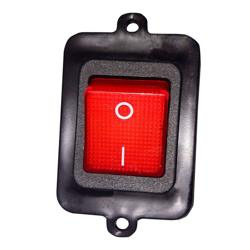Botón de encendido de Nebulizador ULV eléctrico Guskiner GM1506E-u